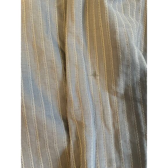 Tommy Bahama Men's Island Modern Fit Button Down Shirts Long Sleeve Gray - Picture 8 of 8